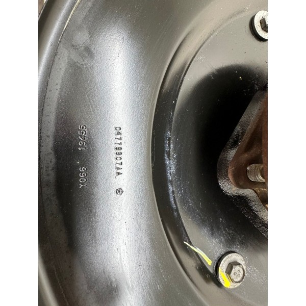 Montante Dianteiro Esquerdo Dodge Journey 2013 3999