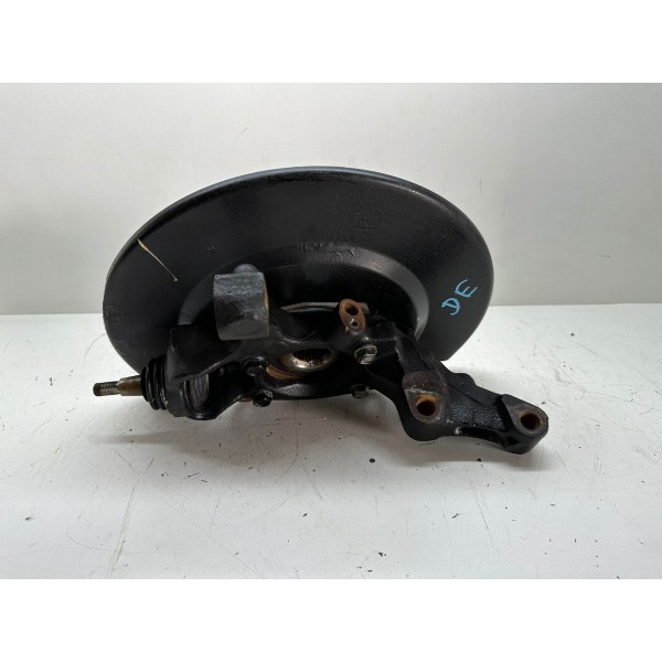 Montante Dianteiro Esquerdo Dodge Journey 2013 3999