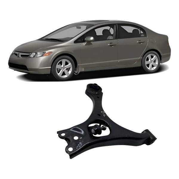 Bandeja Suspensão ( Diant Esquerda ) - New Civic Lxs 2007