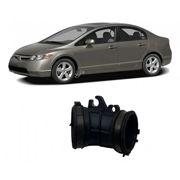 Mangueira Filtro De Ar - New Civic Lxs 2007
