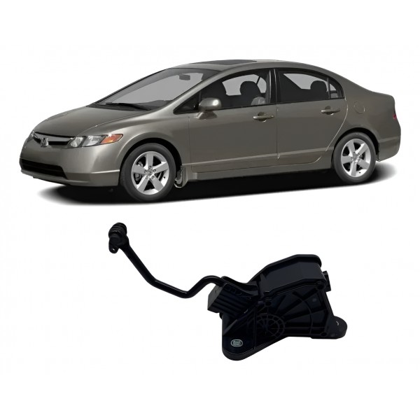 Pedal Acelerador - New Civic Lxs 2007