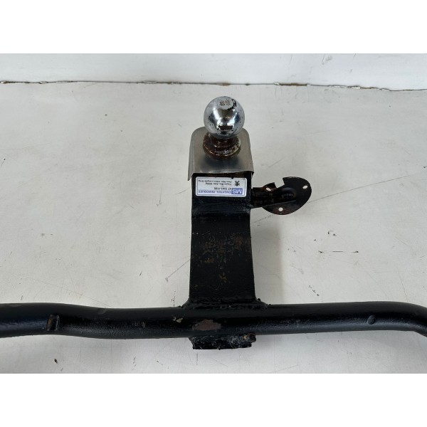 Engate Reboque Peugeot 208 2017