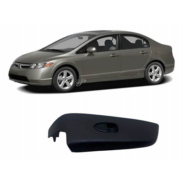 Botão Vidro Elétrico ( Traseiro Esq ) - Honda Civic Lxs 2007