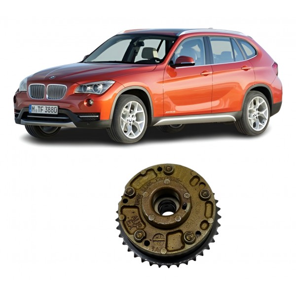 Polia Comando Variável - Bmw X1 Sdrive 18i 2012 2.0