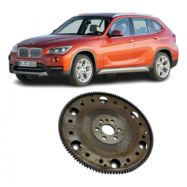 Cremalheira / Volante Motor - Bmw X1 Sdrive 18i 2012 2.0