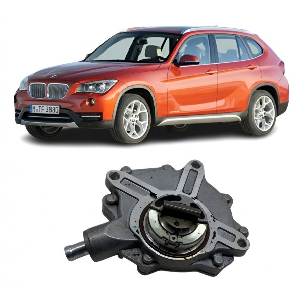 Bomba De Vácuo - Bmw X1 Sdrive 18i 2012 2.0