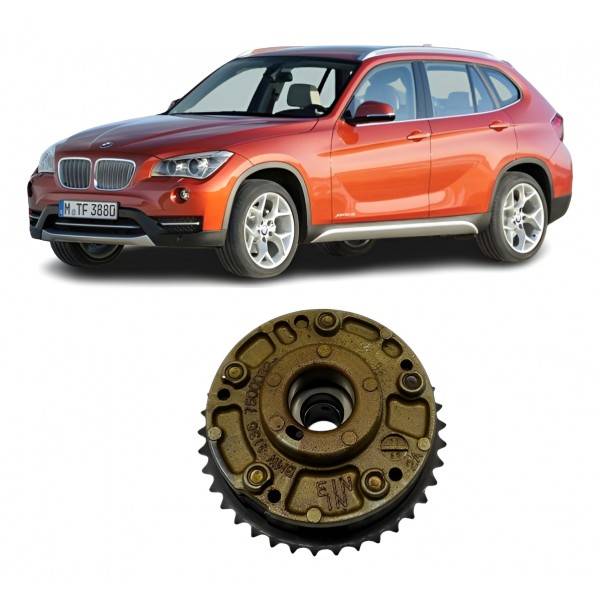 Polia Comando Variável - Bmw X1 Sdrive 18i 2012 2.0