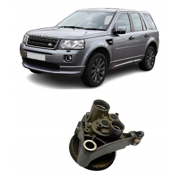 Bomba De Óleo - Land Rover Freelander 3.2 2010