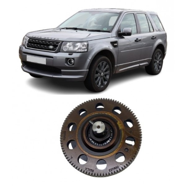 Engrenagem Motor - Land Rover Freelander 3.2 2010