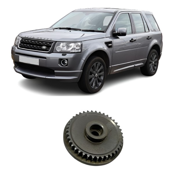 Polia Variável De Comando - Land Rover Freelander 3.2 2010