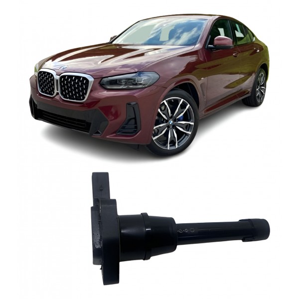 Bobina Ignição - Bmw X4 30i M Sport 2022 2.0