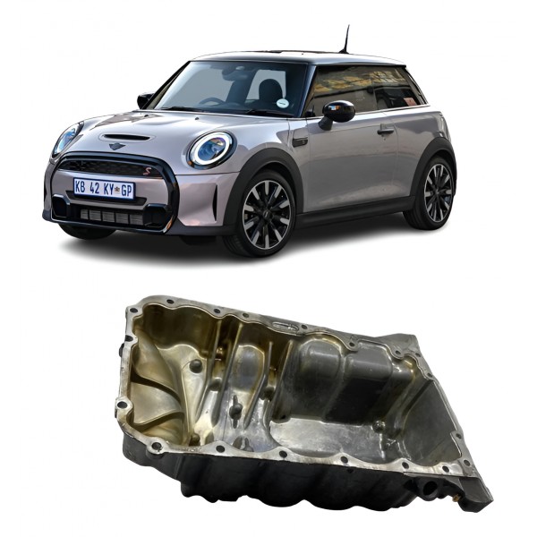Cárter Óleo Motor - Mini Cooper 2017 B48