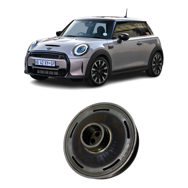 Polia Virabrequim - Mini Cooper 2017 B48