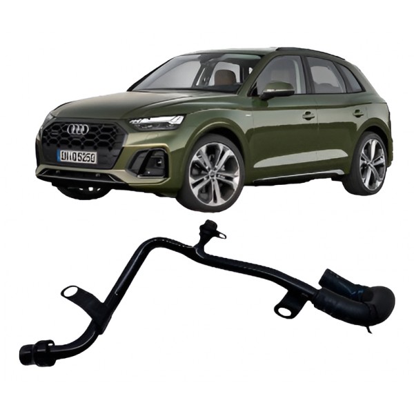 Mangueira Arrefecimento - Audi Q5 Sline 2022