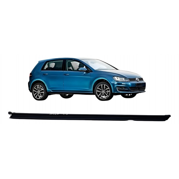 Pestana Interna ( Traseira Direita ) - Golf Highline 2014 Br Branco