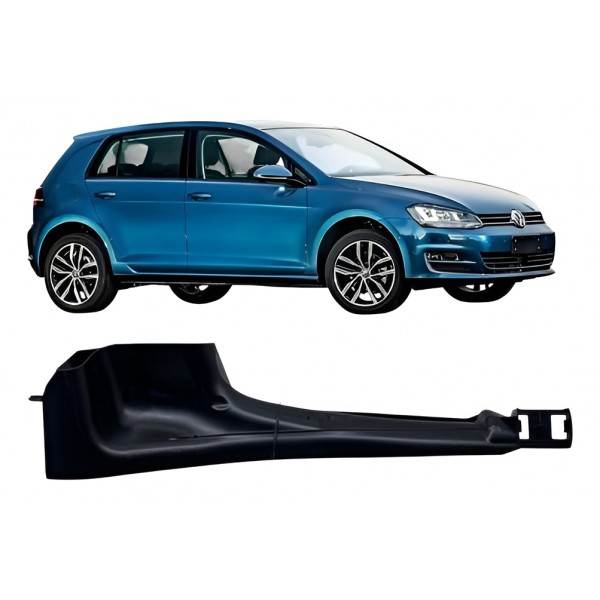 Defletor Água Para-brisa -golf Highline 1.4 Tsi 140cv. 2014