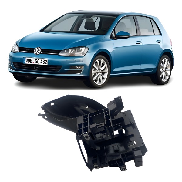 Suporte Caixa De Fusíveis - Golf Highline 1.4 Tsi 140cv. 201