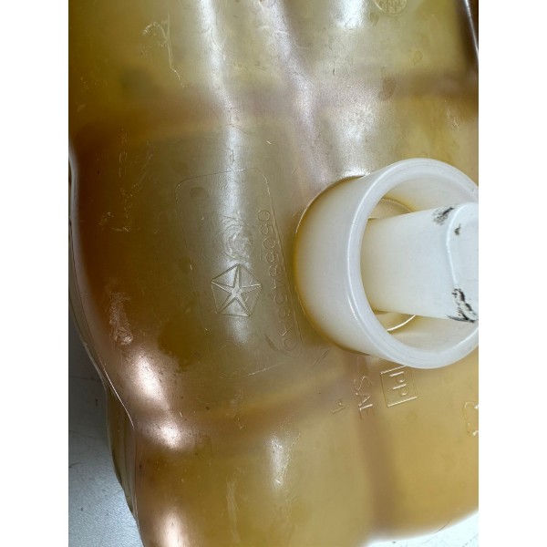 Reservatório Agua Radiador Dodge Journey 2013 3990