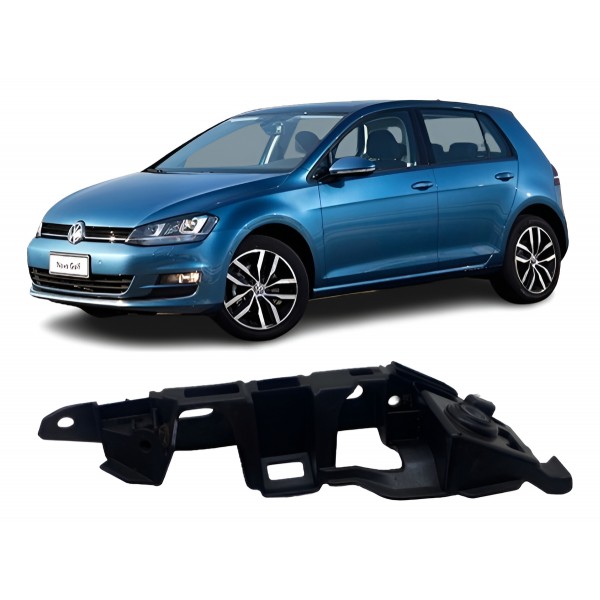 Suporte Guia Parachoque ( Diant Esq ) - Golf Highline 2014