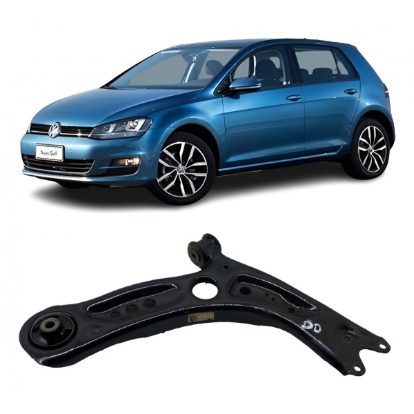 Bandeja ( Dianteira Direita ) - Golf Highline 2014