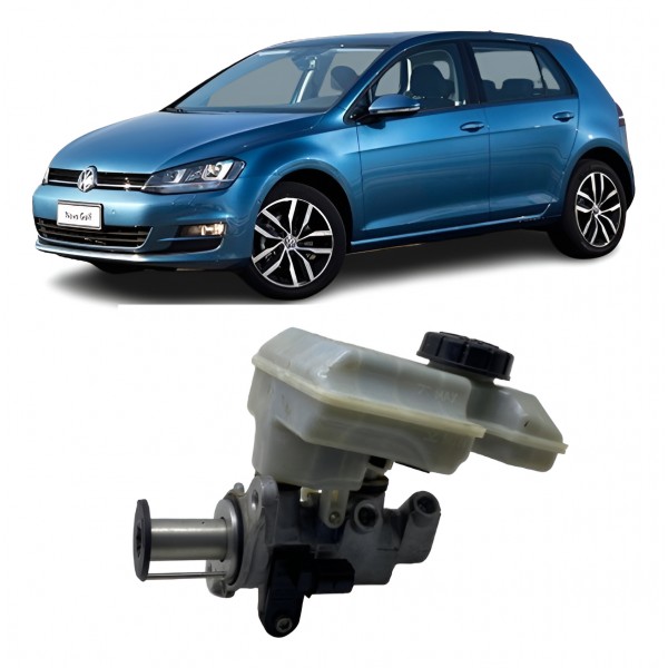 Reservatório Fluído De Freio - Golf Highline 1.4 Tsi 140cv.