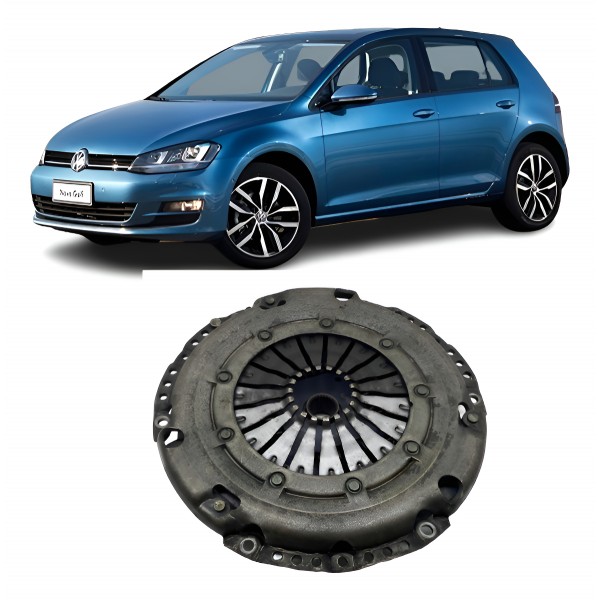 Kit Embreagem ( Manual ) - Golf Highline 1.4 Tsi 140cv. 2014