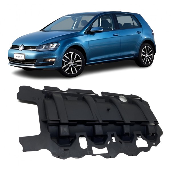 Defletor Óleo Carter - Golf Highline 1.4 Tsi 140cv. 2014