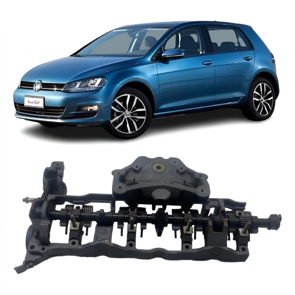Comando De Valvula - Golf Highline 1.4 Tsi 140cv. 2014