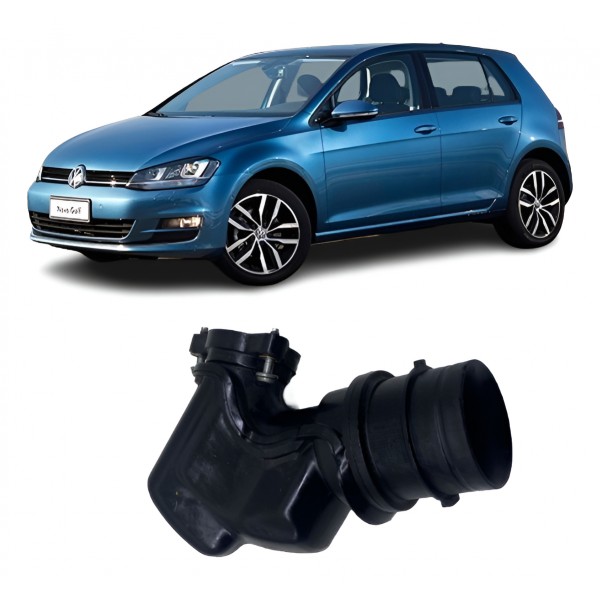 Mangueira Turbina - Golf Highline 1.4 Tsi 140cv. 2014