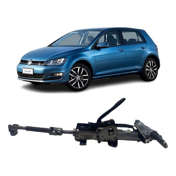 Coluna Direção - Golf Highline 1.4 Tsi 140cv. 2014