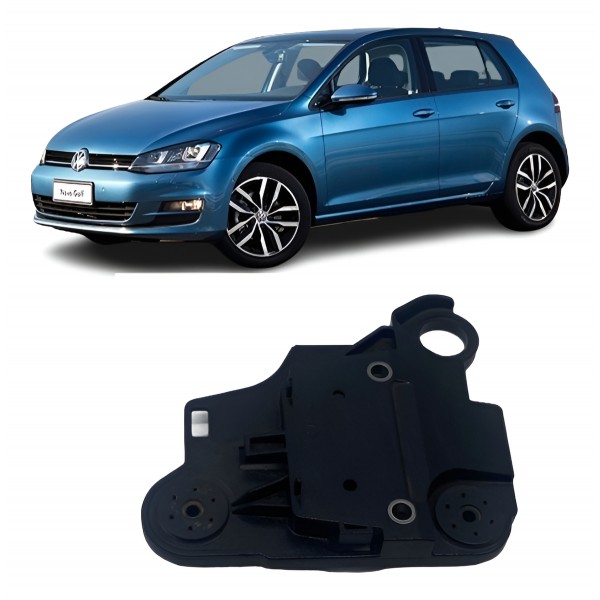 Suporte Módulo Freio Abs - Golf Highline 1.4 Tsi 140cv. 2014