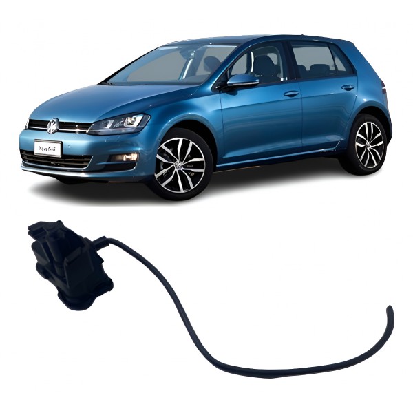 Atuador Tanque De Combustível - Golf Highline 2014