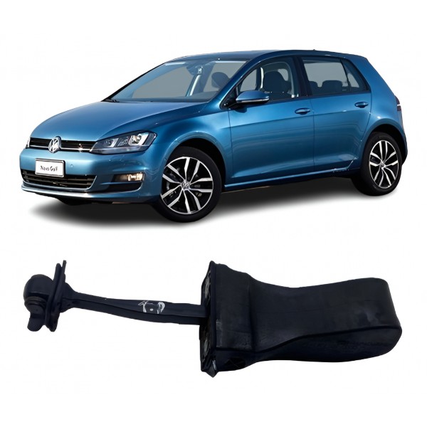 Limitador De Porta ( Diant Direita ) - Golf Highline 2014