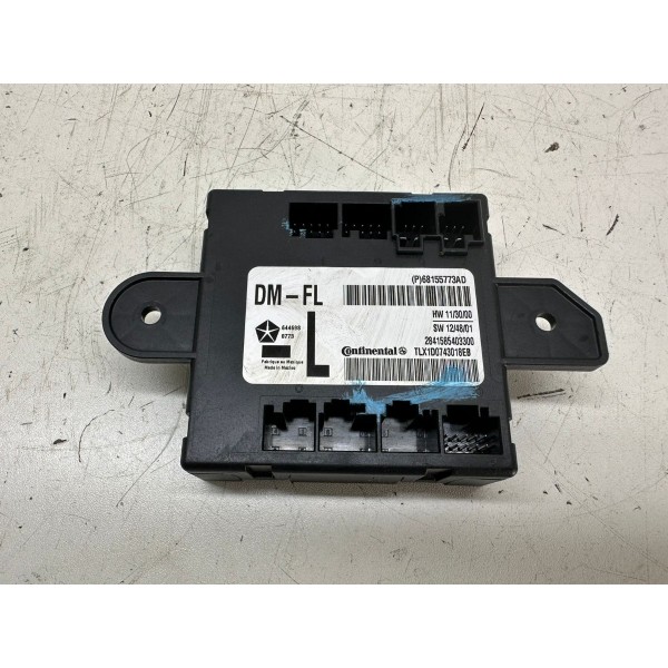 Modulo Comando Vidro Diant. Esquerdo Dodge Journey 2013 3985