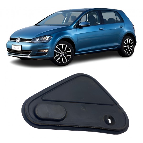 Tampa Acabamento Porta ( Tras. Esquerdo ) - Golf Tsi 2014 Or Original