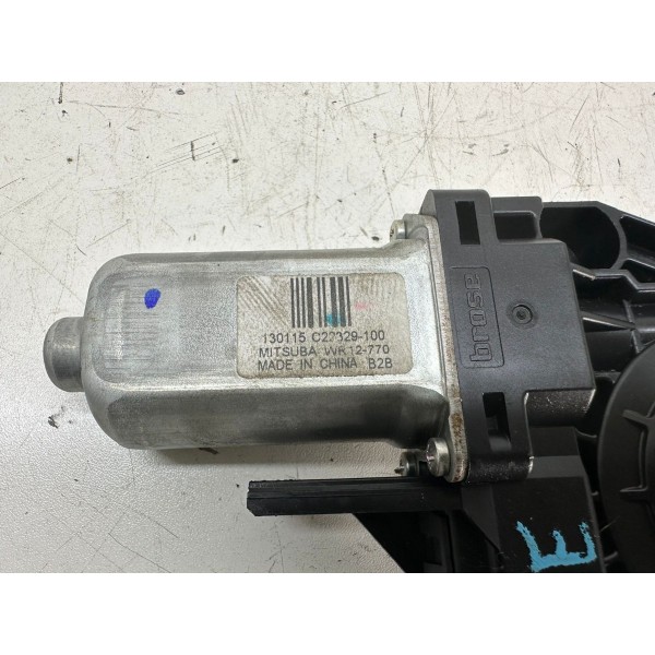 Motor Maquina De Vidro Diant. Esq. Dodge Journey 2013 3984