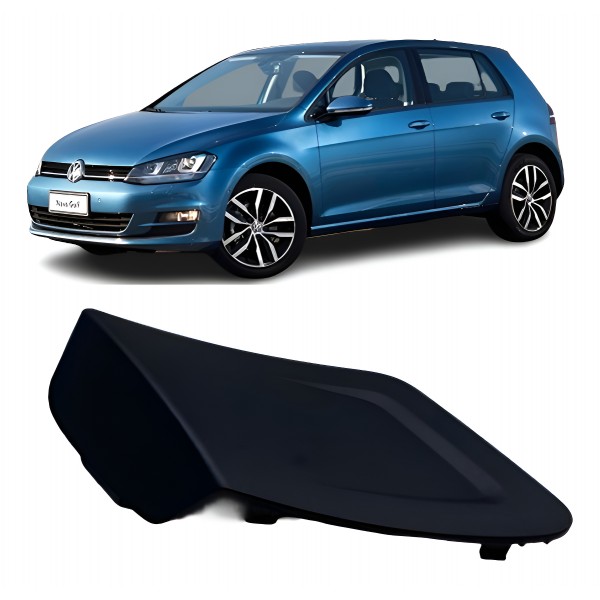 Acabamento Porta ( Diant Direito ) - Golf Highline Tsi 2014  Original