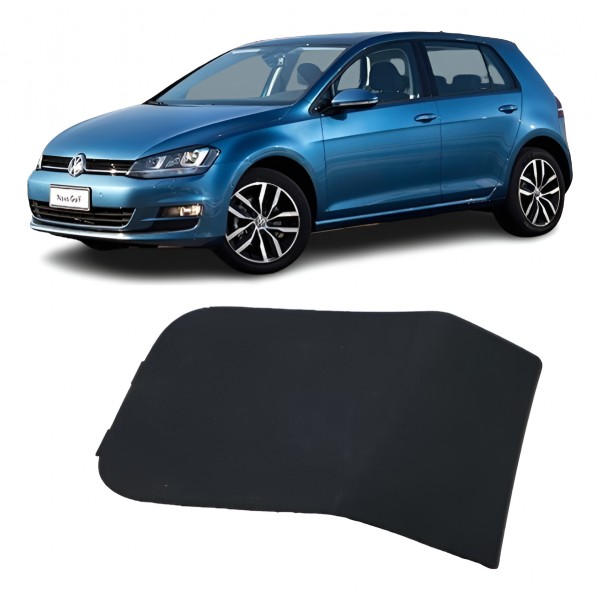 Tampa Interna Porta-malas ( Esquerda ) - Golf Highline 2014