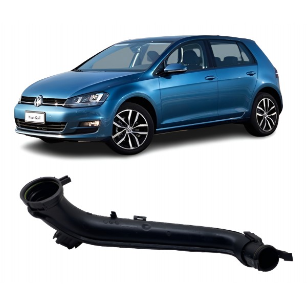 Mangueira Turbina - Golf Highline 1.4 Tsi 140cv. 2014