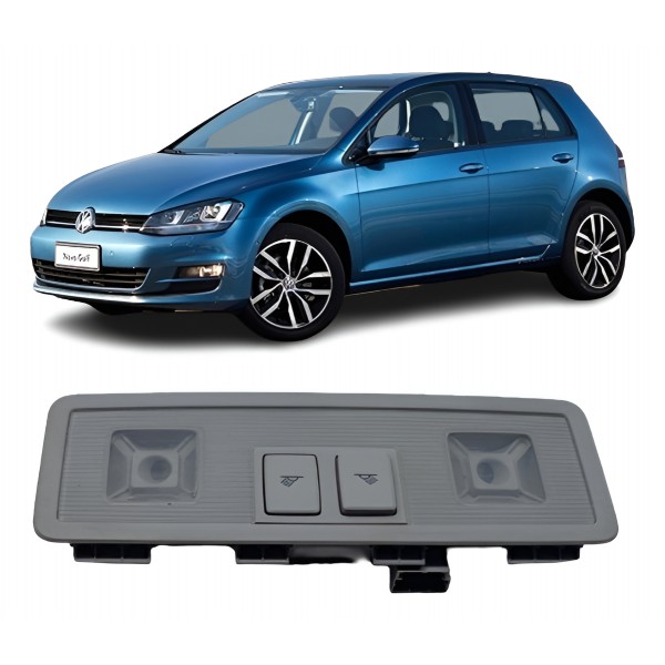 Luz De Cortesia - Golf Highline 1.4 Tsi 140cv. 2014