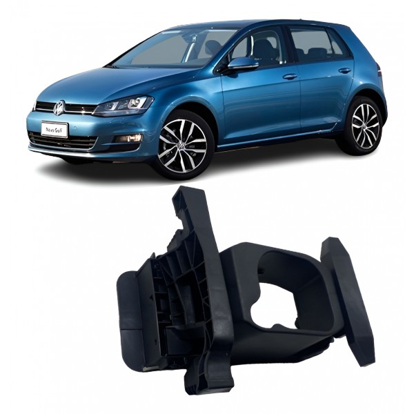 Suporte Trambulador - Golf Highline 1.4 Tsi 140cv. 2014