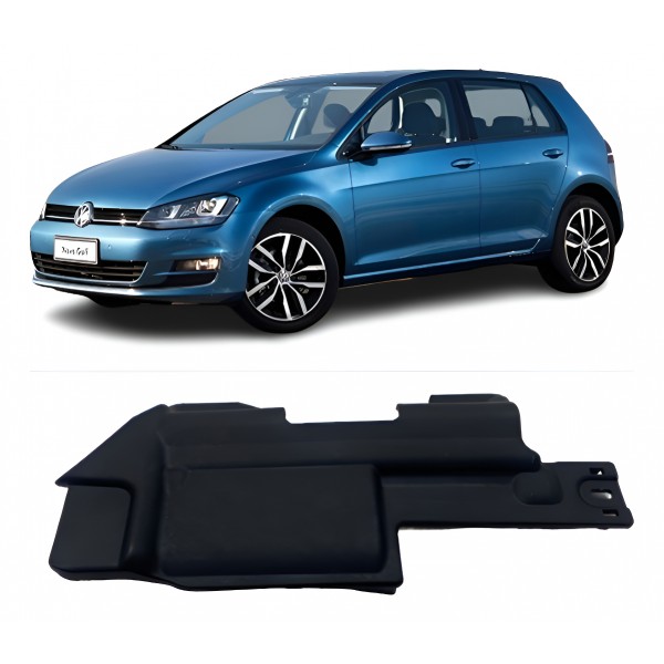 Acabamento Tampa Inferior - Golf Highline 1.4 Tsi 2014