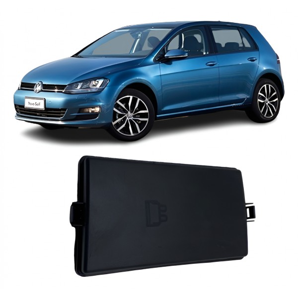 Tampa Caixa De Fusíveis - Golf Highline 1.4 Tsi 140cv. 2014