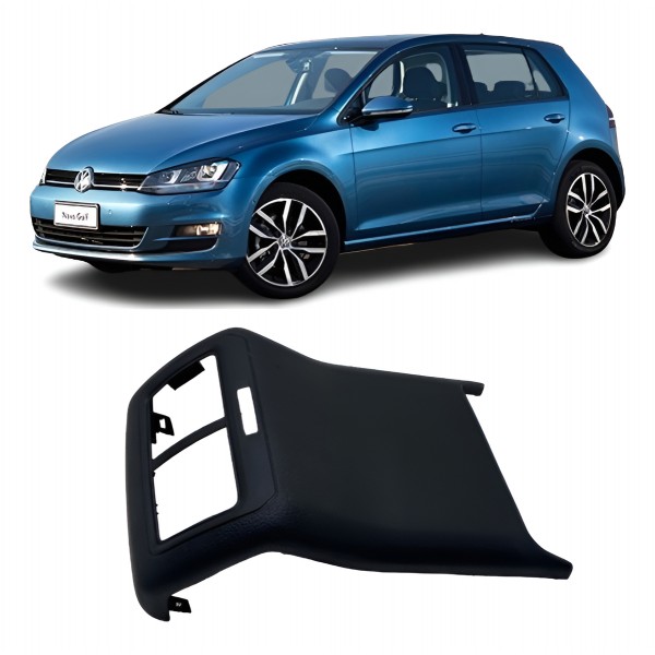 Moldura Difusor A/c Traseiro - Golf Highline 1.4 Tsi 140cv