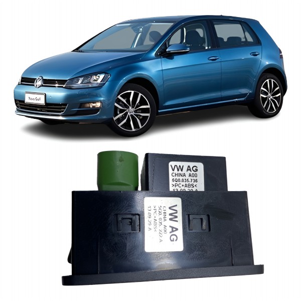 Conector Media In - Golf Highline 1.4 Tsi 140cv. 2014