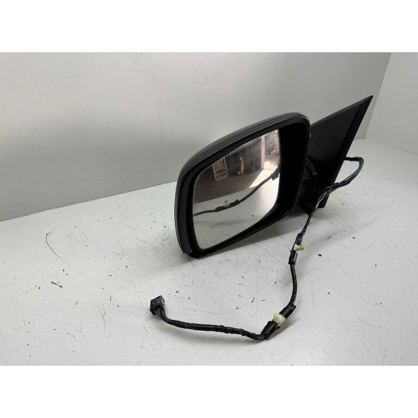 Retrovisor Esquerdo Dodge Journey 2013 3980 C/ Detalhe