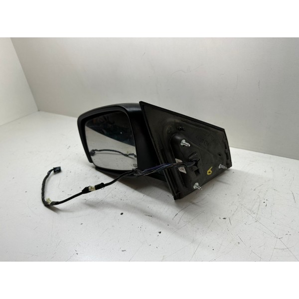 Retrovisor Esquerdo Dodge Journey 2013 3980 C/ Detalhe