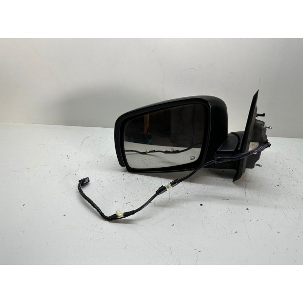 Retrovisor Esquerdo Dodge Journey 2013 3980 C/ Detalhe