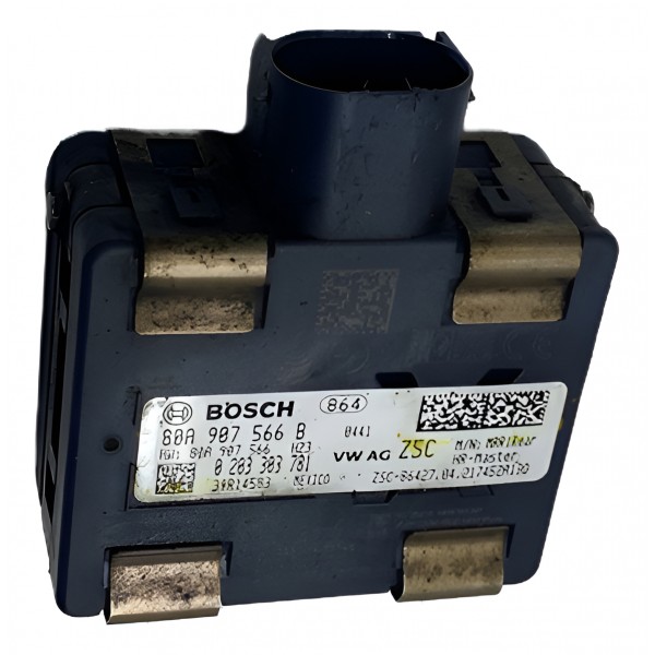 Módulo Sensor Ponto Cego ( Tras Dir ) - Audi Q5 Sline 2022