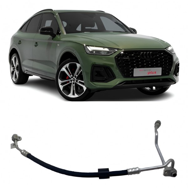 Mangueira Conjunto A/c - Audi Q5 Sline 2022 ( 80b816720 )